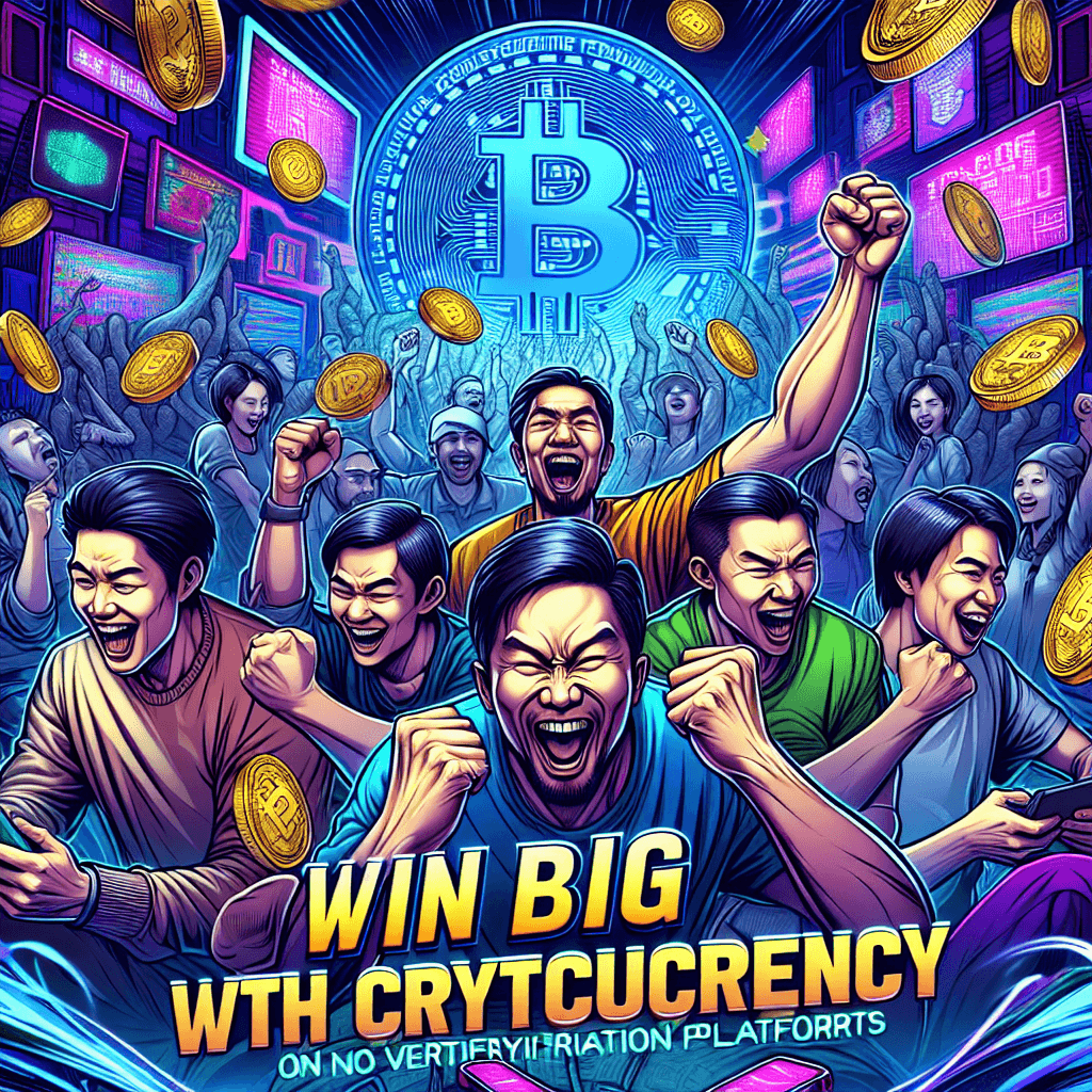 Play LIVE22 on the Top 5 Crypto Casinos of 2025 — Win Big with Bitcoin on No Verification Platforms