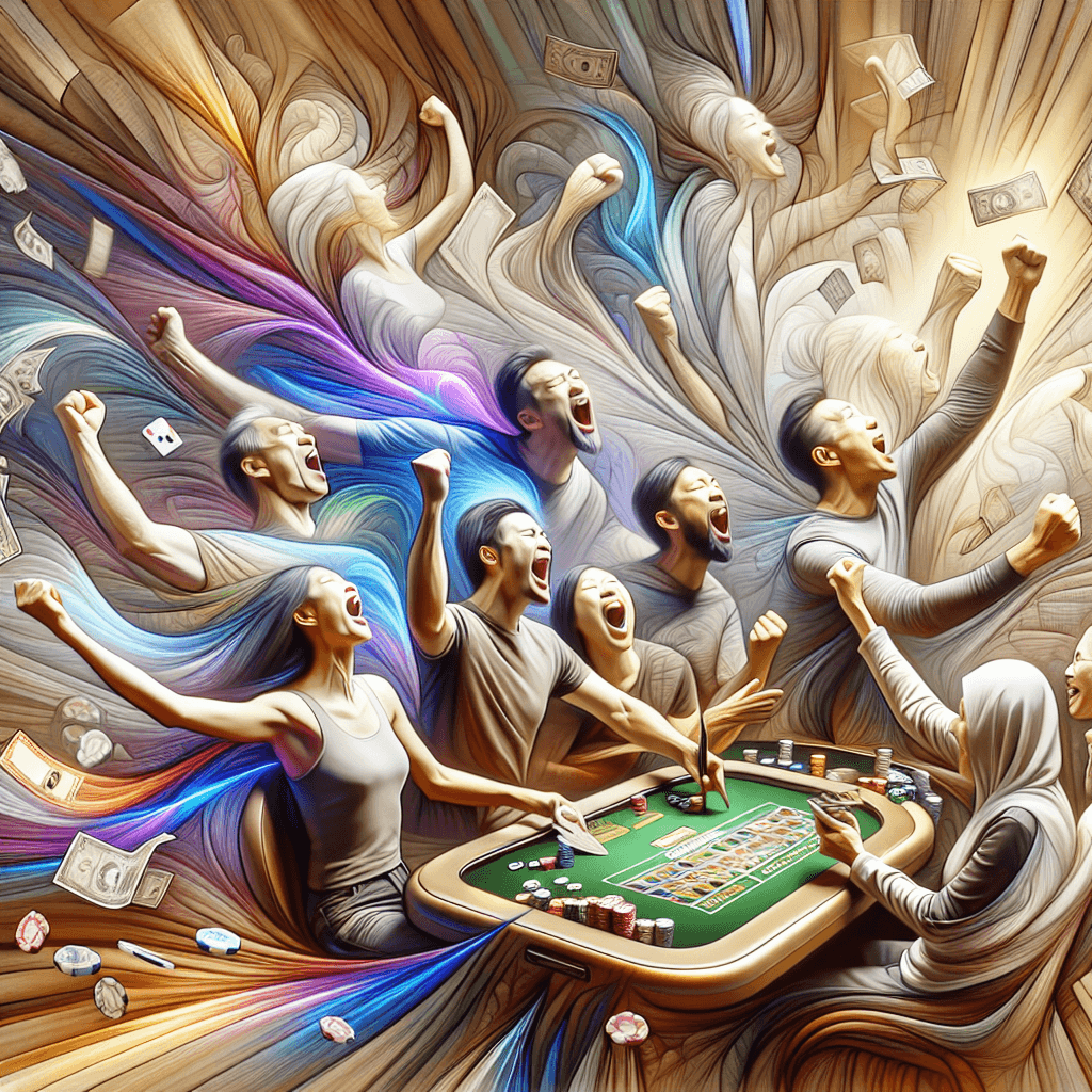 3WIN8 crypto casino gameplay interface