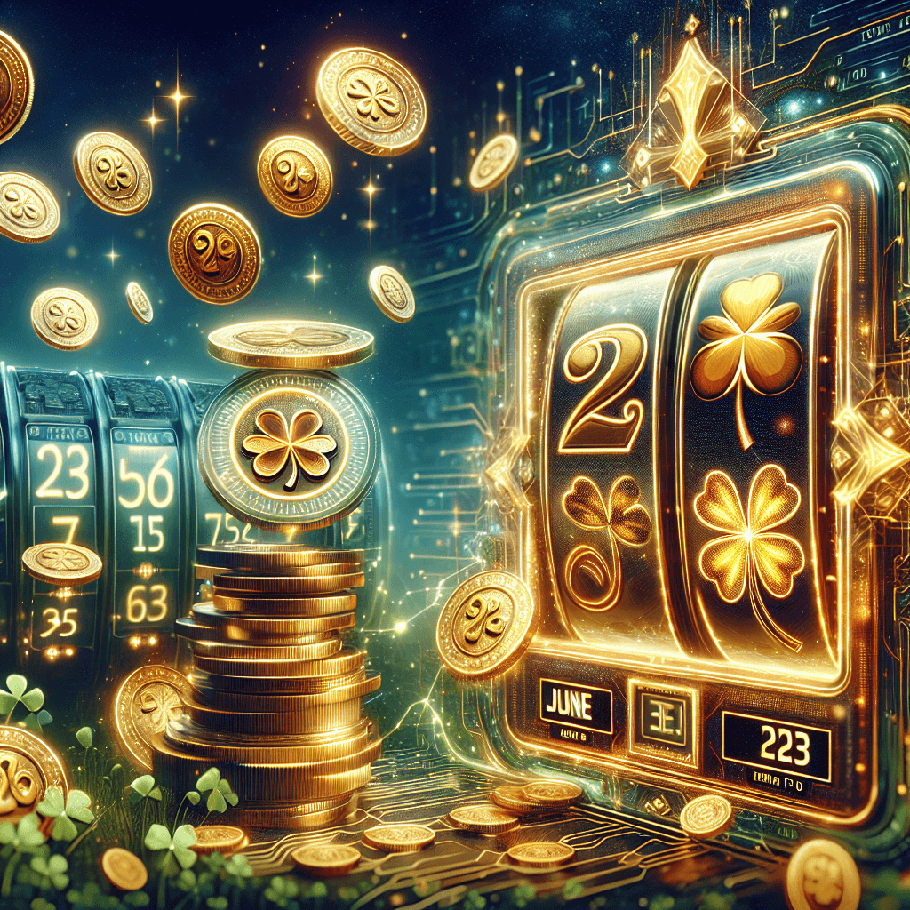 June 2025 online casino slot releases preview image