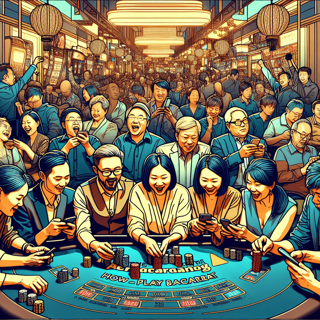 How to Play Baccarat Like a Pro in 2024: Top Strategies, Bonuses & Casino Tips Revealed!