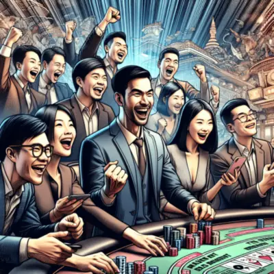 Master Baccarat in 2024: Top Strategies to Win Big at Online Casinos!