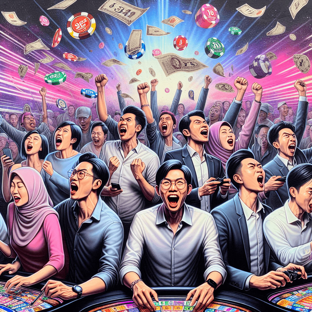 Bingo Meets the Reels: Discover the Top 5 Best Slots to Play in Malaysia for Massive Wins in 2025