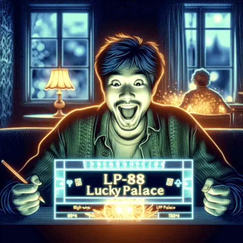 LPE88-Lucky Palace online casino gameplay snapshot