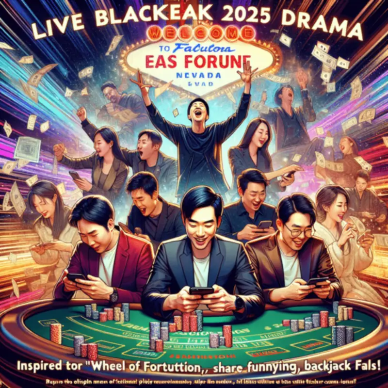 Live Blackjack 2025 Drama: Inspired by ‘Wheel of Fortune’ $70,000 Blunder, Players Share Funniest Blackjack Fails!