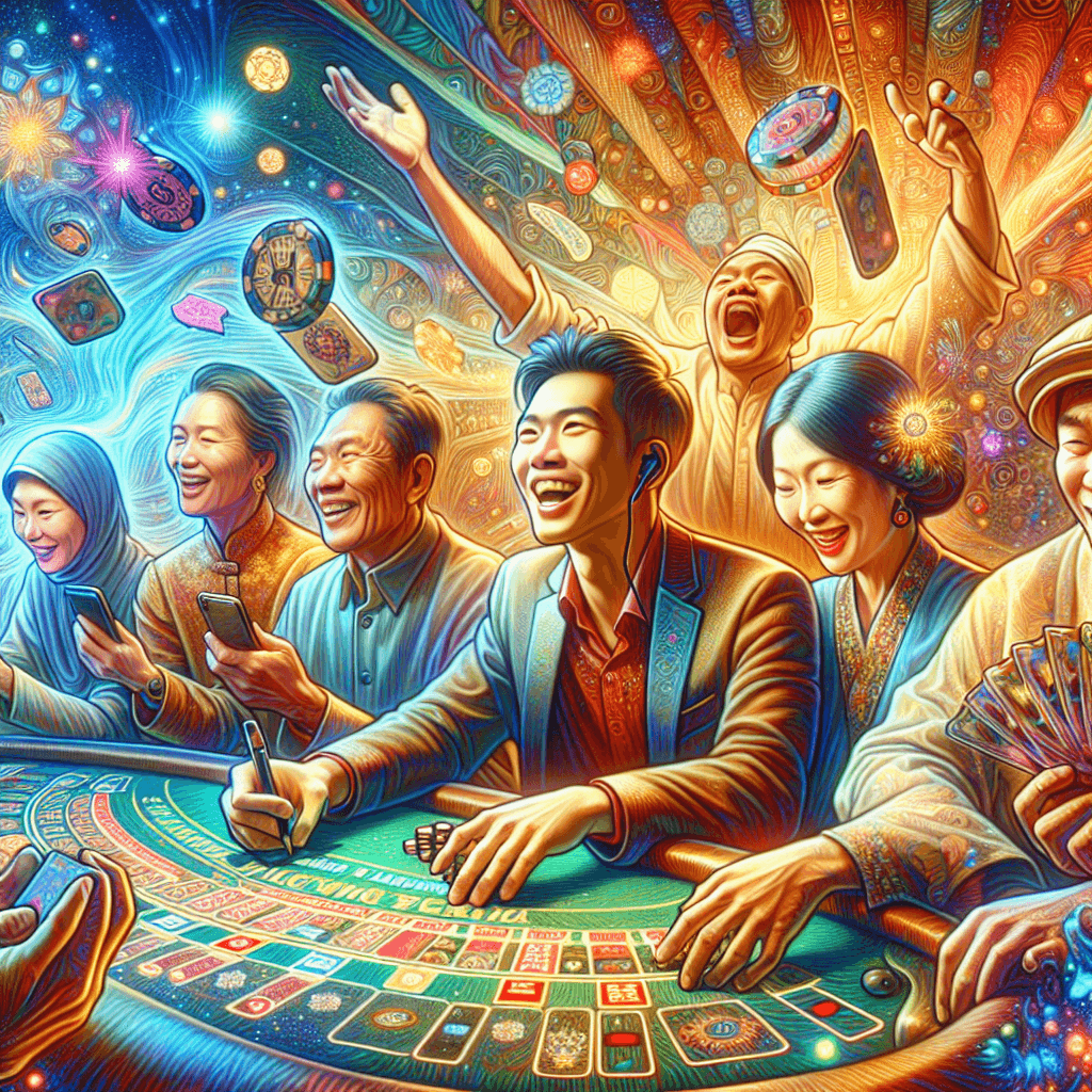 Live Blackjack in 2025: How Indonesia’s Online Gambling Crackdown Impacts Players & Rewards
