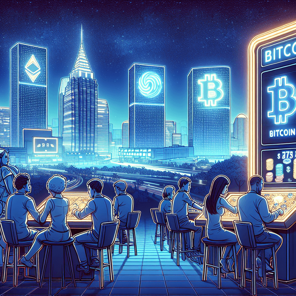 top Bitcoin online casinos 2025