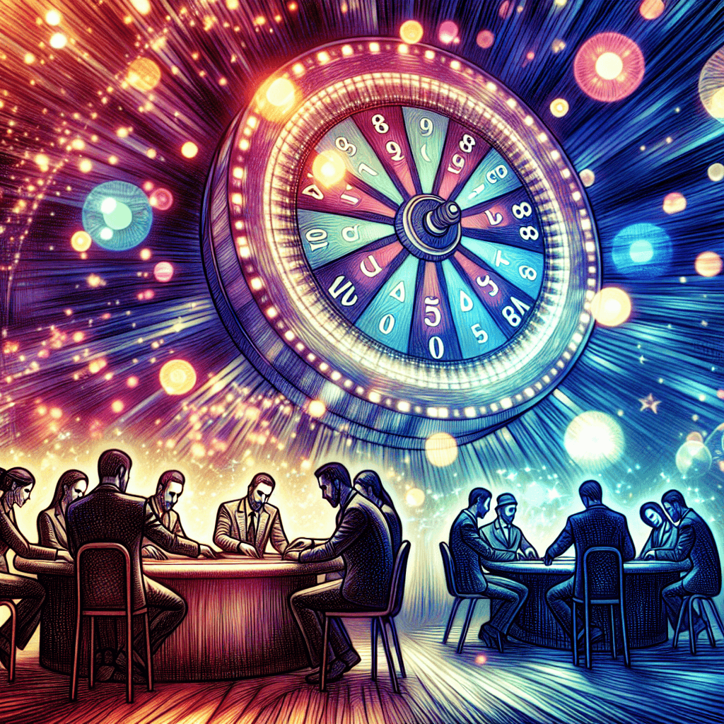 How to win at Celebrity Wheel of Fortune and Pai Gow