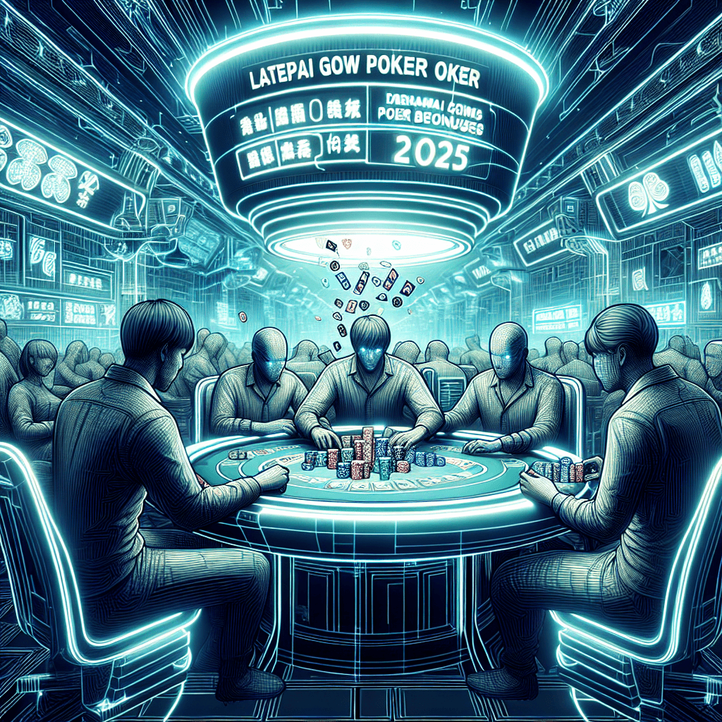 latest Pai Gow Poker bonuses 2025