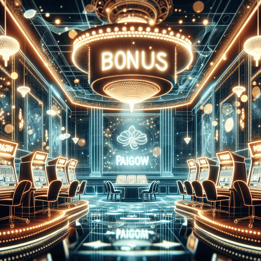 Top online casinos with PaiGow Poker bonus 2024 promotions