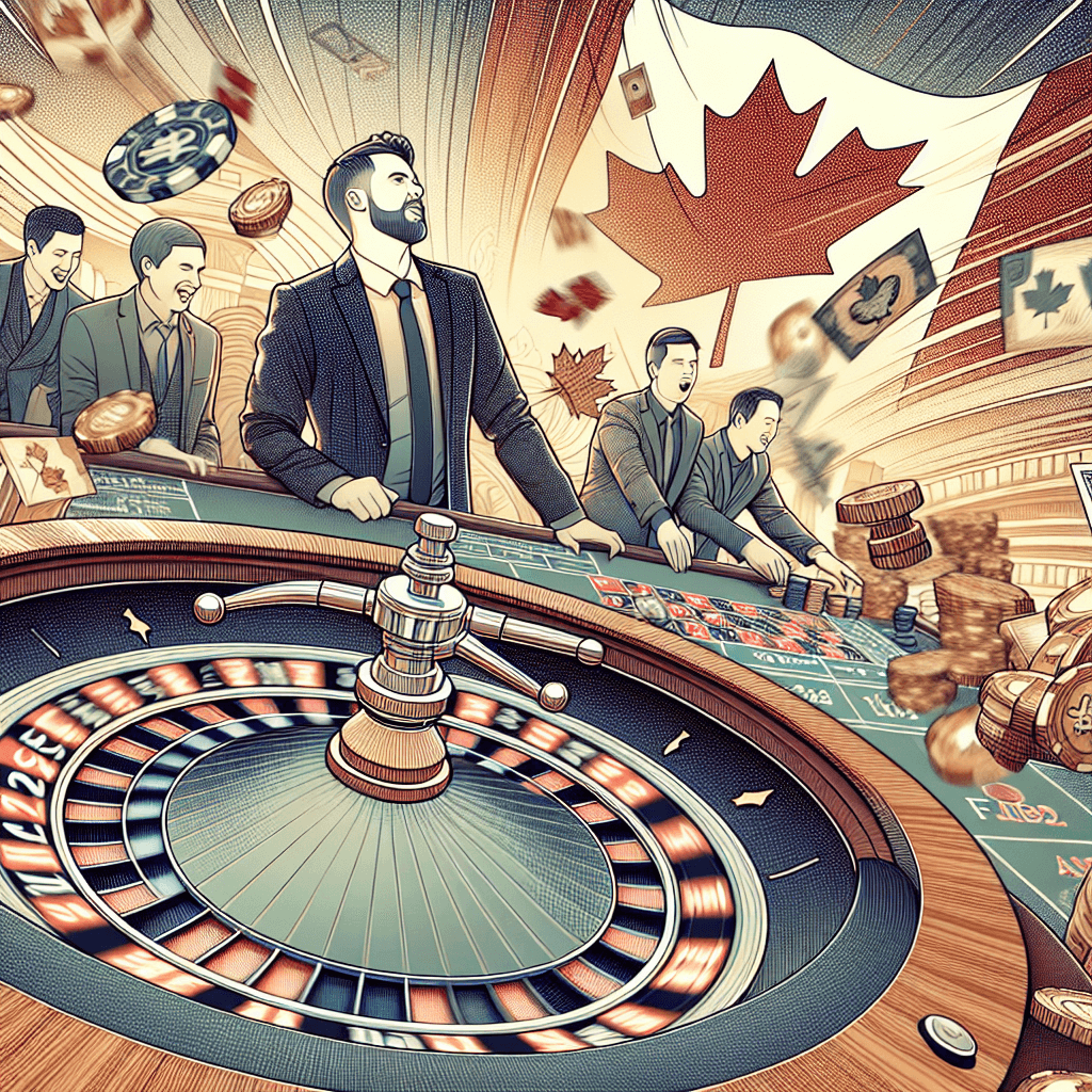High Roller roulette features for Canadian players