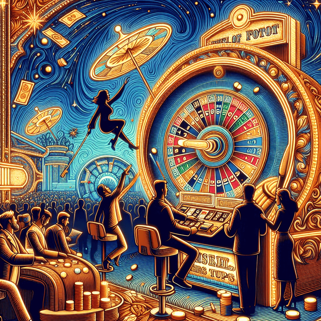 Common mistakes on Wheel of Fortune Slot Games