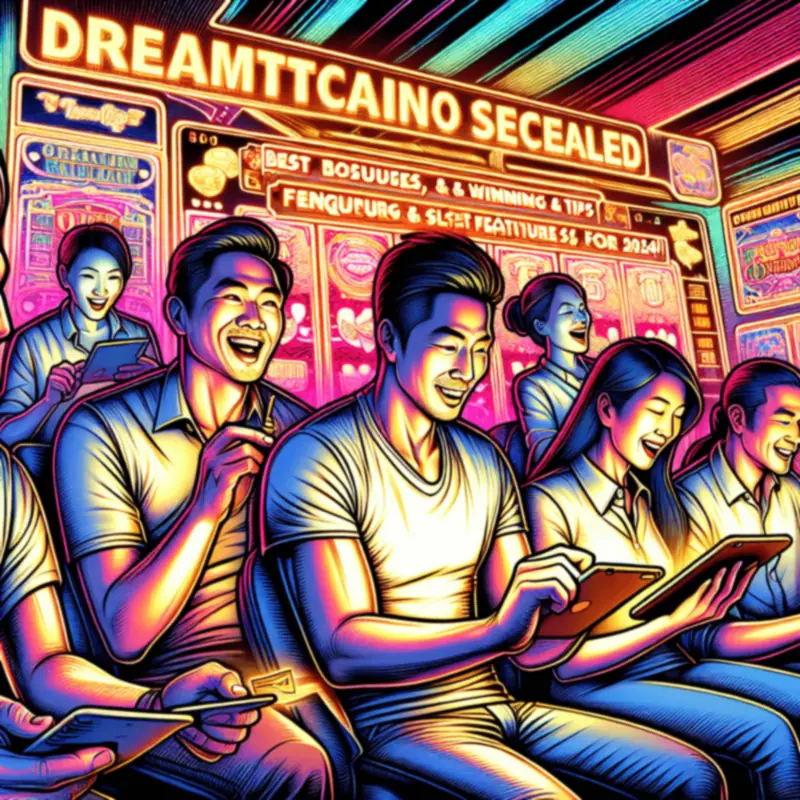 DreamTech Casino Secrets Revealed: Best Bonuses, Winning Tips & Slot Features for 2024!