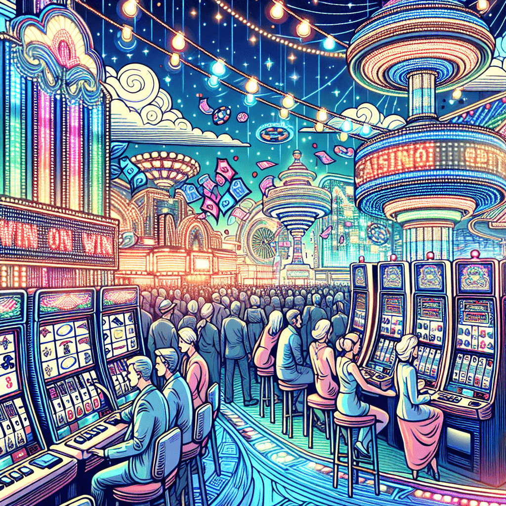 how to win on DreamTech casino slots