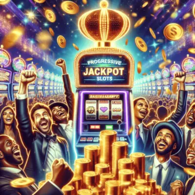Progressive Jackpot Slots: How the Shared Prize Pool Works