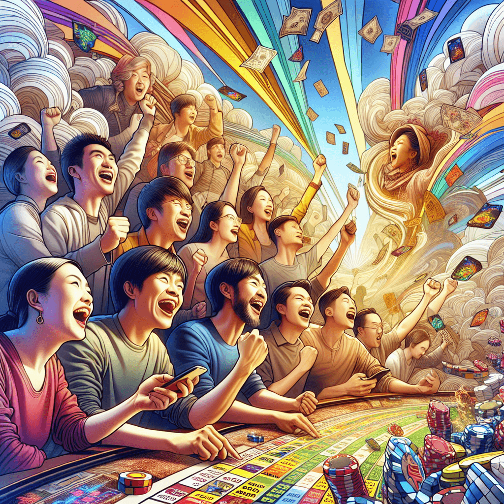 Mega888 Rides the Wave: How the Record-Breaking $905.6M U.S. Online Casino Revenue in March Fuels New Features & Big Wins in 2025
