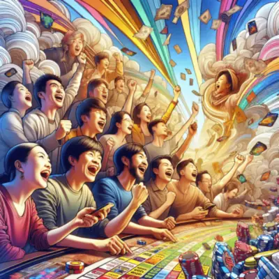 Mega888 Rides the Wave: How the Record-Breaking $905.6M U.S. Online Casino Revenue in March Fuels New Features & Big Wins in 2025