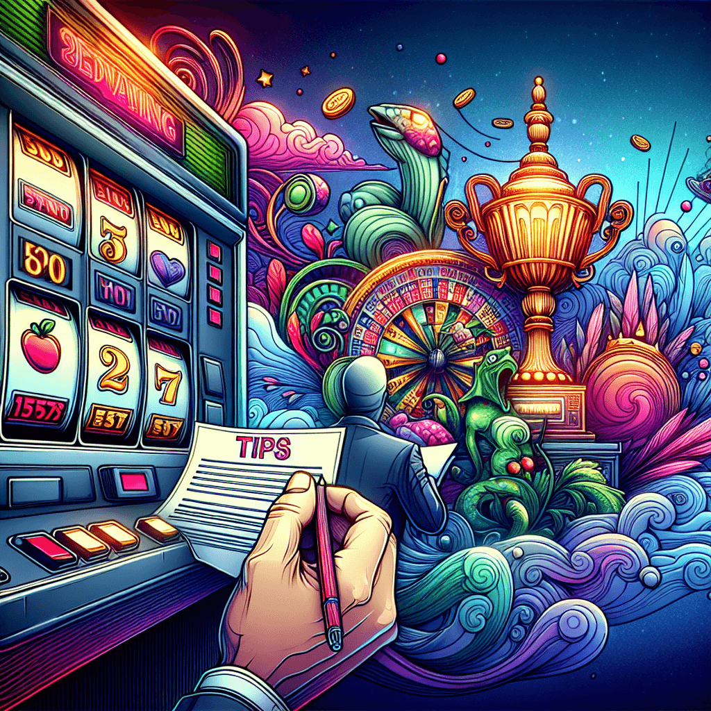 Top Winning Tips for playing Megaways Slots