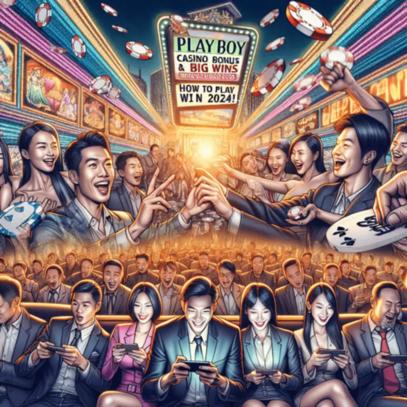 PLAYBOY Casino Bonus & Big Wins: How to Play & Win in 2024!