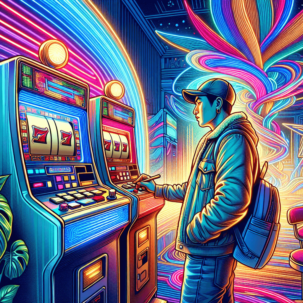 Tips on how to maximize winnings on video-slots at Pocket Gaming Casino