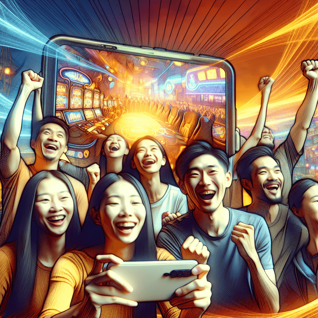 New features added to video-slots at Pocket Gaming Casino